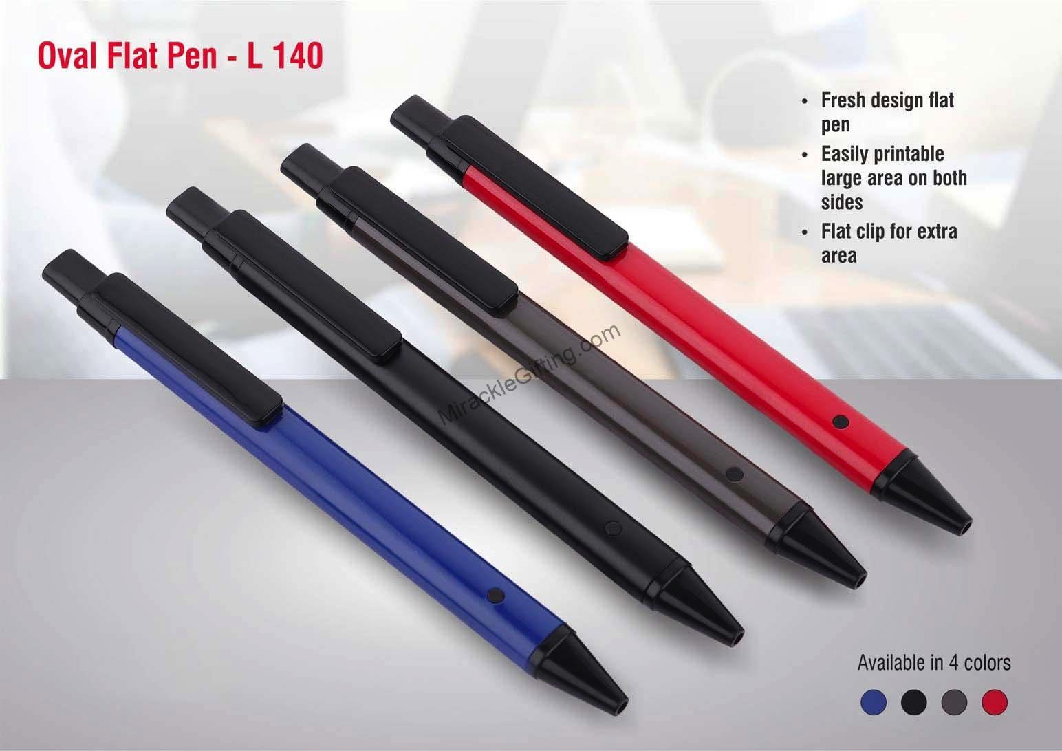 L152 - Picasso: Inkless Pen with Stylus and eraser, Designer Metal body