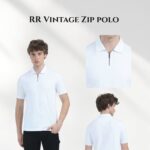 Rare Rabbit Vintage Polo Tshirt
