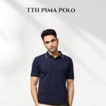 TTH PIMA Polo Tshirt