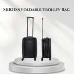 Skross Foldable Trolley - TBSK 2147