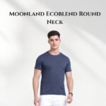 Moonland EcoBlend Round Neck Tshirt