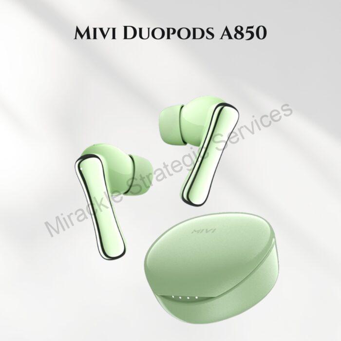 Mivi DuoPods A850