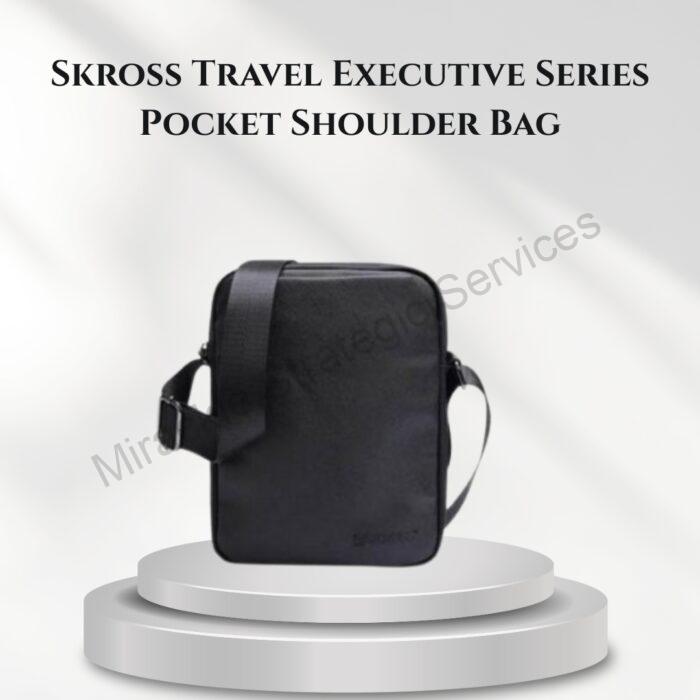 Skross Pocket shoulder Bag - BGSK 2195