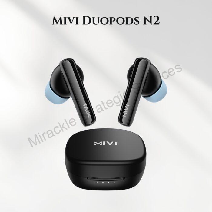 Mivi DuoPods N2