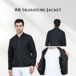 Rare Rabbit Signature Jacket