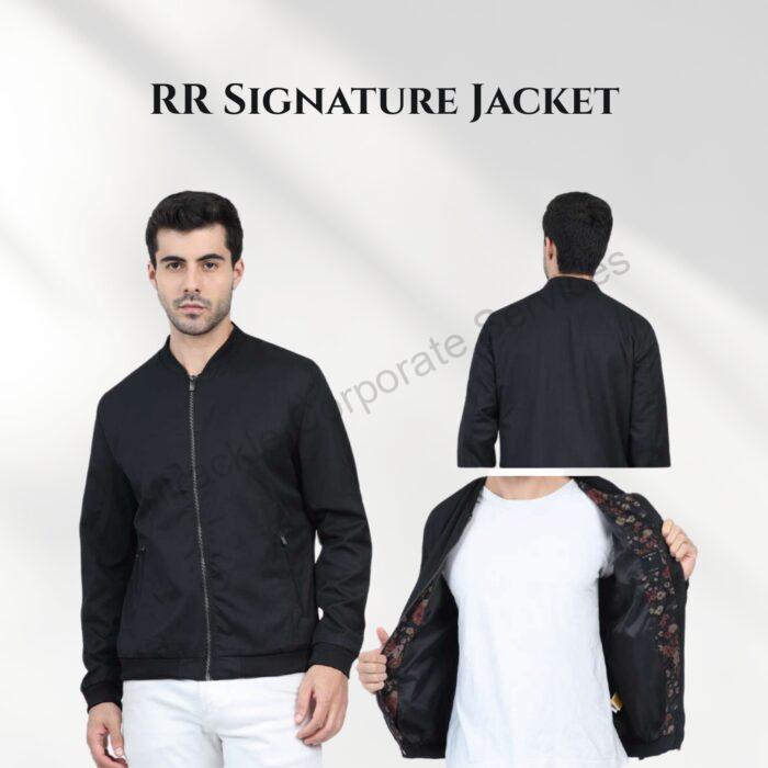 Rare Rabbit Signature Jacket