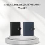 Skross Ambassador passport wallet - TASK 2129, TASK 2130