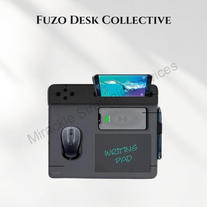 Fuzo Desk Collective (DC)