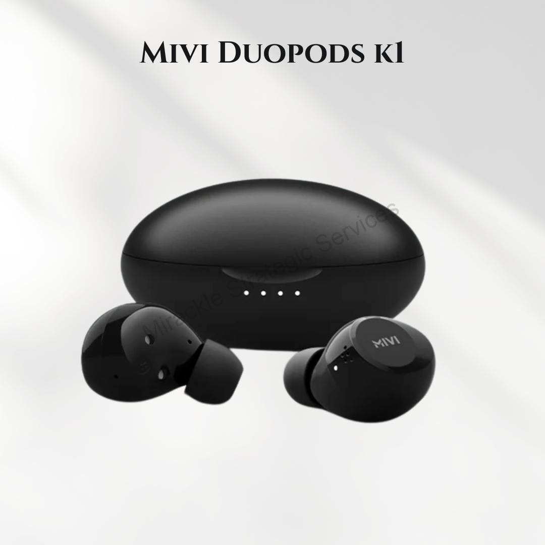 Mivi DuoPods K1