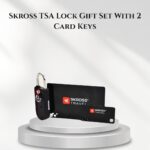 Skross TSA Lock gift set with 2 card keys - FOSK 2126