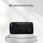 Rare Rabbit Mini Duffle Bag