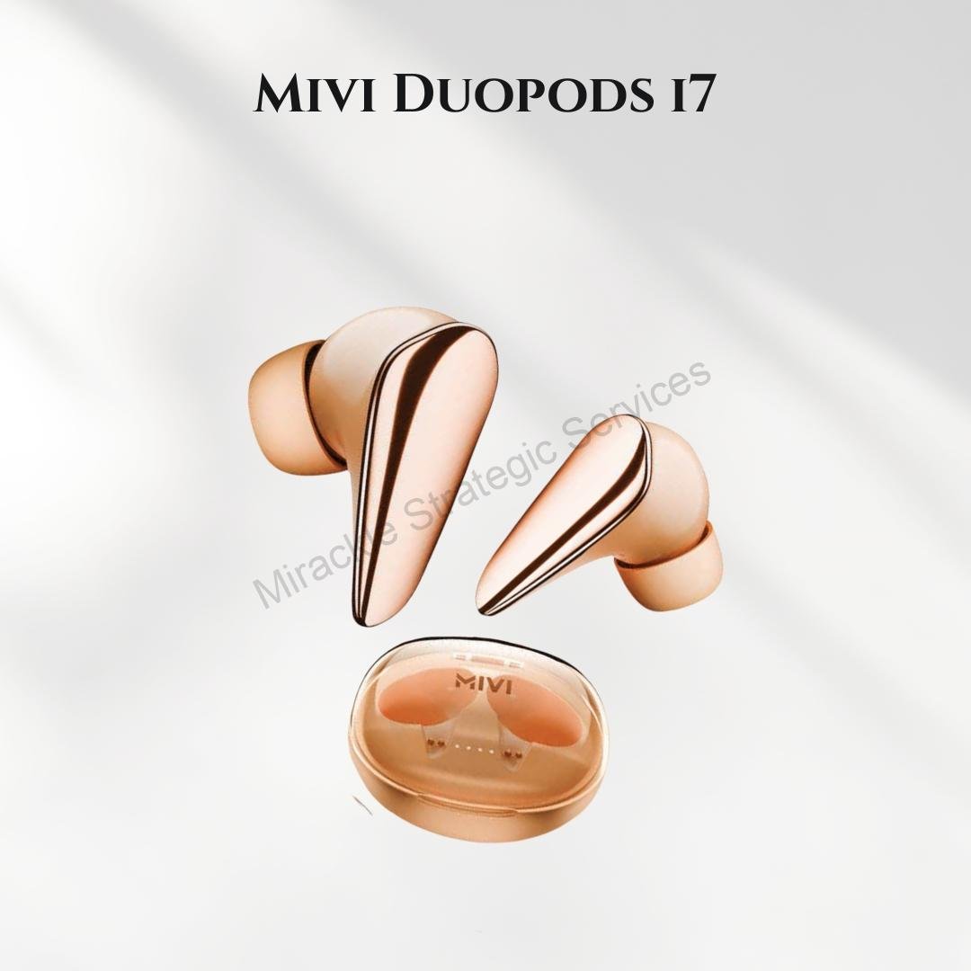 Mivi DuoPods i7