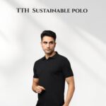 TTH Sustainable Polo Tshirt