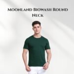Moonland Biowash Round Neck Tshirt