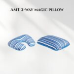 American Tourister 2 - way magic Pillow