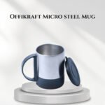 Offikraft Micro Steel Mug