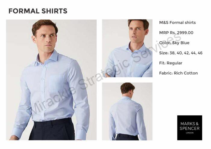 M&S Shirt - Image 3