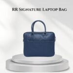 Rare Rabbit Signature Laptop Bag