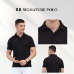 Rare Rabbit Signature Polo Tshirt