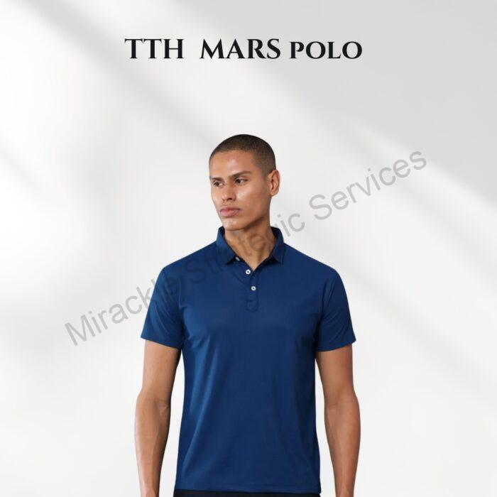 TTH Mars Polo Tshirt