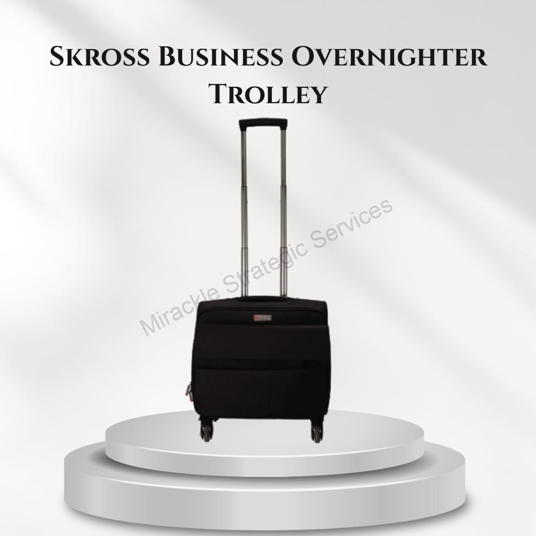 Skross Business Overnighter Trolley - TBSK 2138