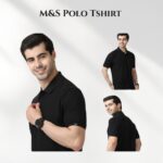 M&S Polo Tshirt