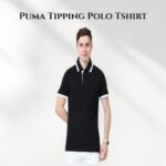 Puma Tipping Polo Tshirt
