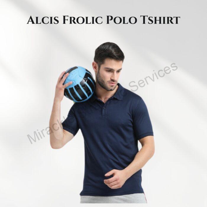 Alcis Frolic Polo Tshirt