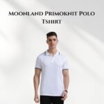 Moonland Primoknit Polo Tshirt