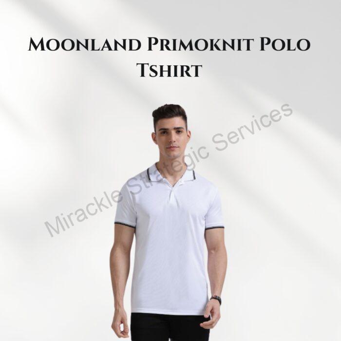 Moonland Primoknit Polo Tshirt