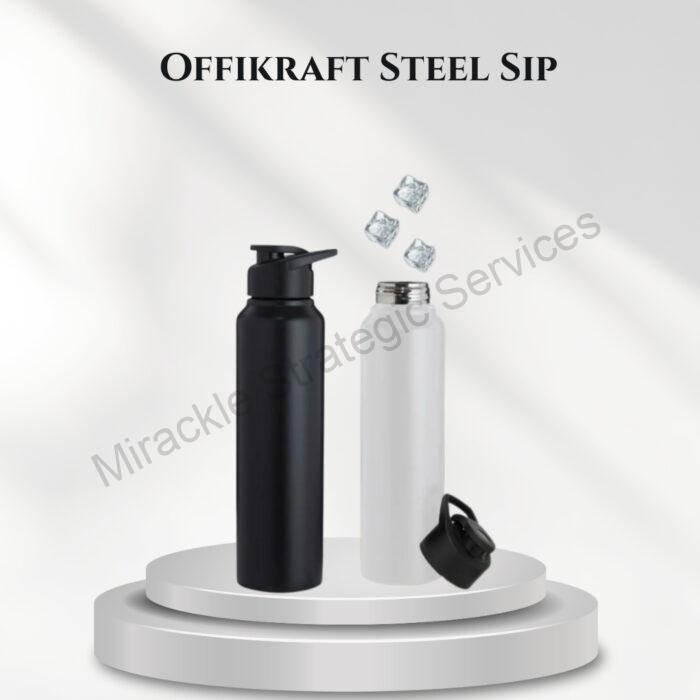 Offikraft Steel Sip