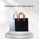 Offikraft Felt Bag Small