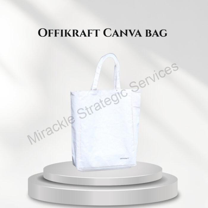 Offikraft Canva Bag
