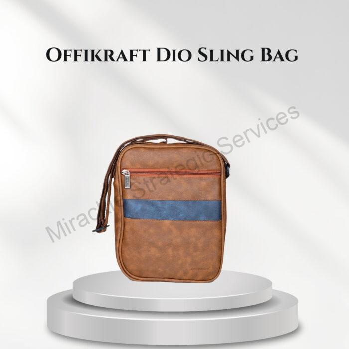 Offikraft Dio Sling Bag