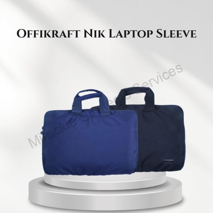 Offikraft Nik Laptop Sleeve