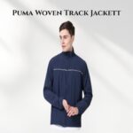 Puma Woven Track Jacket
