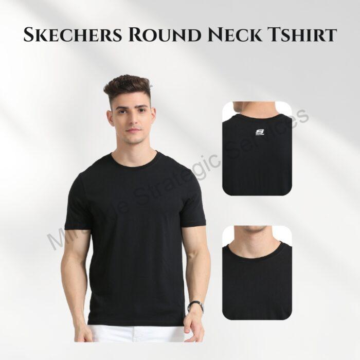 Skechers Round Neck Tshirt