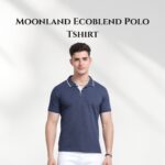 Moonland Ecoblend Polo Tshirt