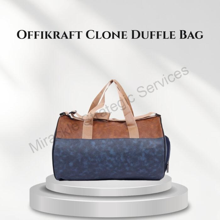 Offikraft Clone Duffle Bag