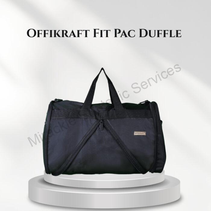 Offikraft Fit Pac Duffle Bag