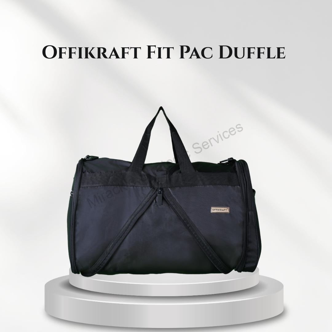 Offikraft Fit Pac Duffle Bag