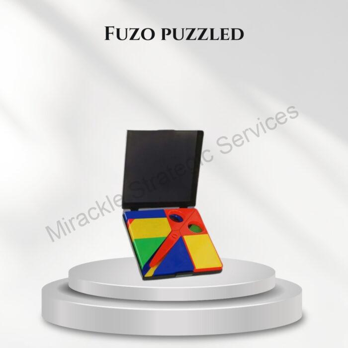 Fuzo Puzzled