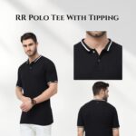 Rare Rabbit Tipping Polo Tshirt