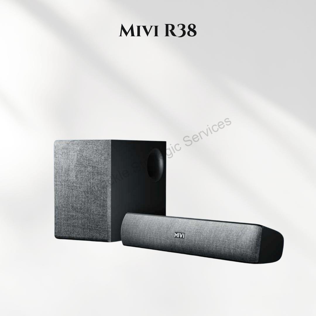 Mivi R38 / S36