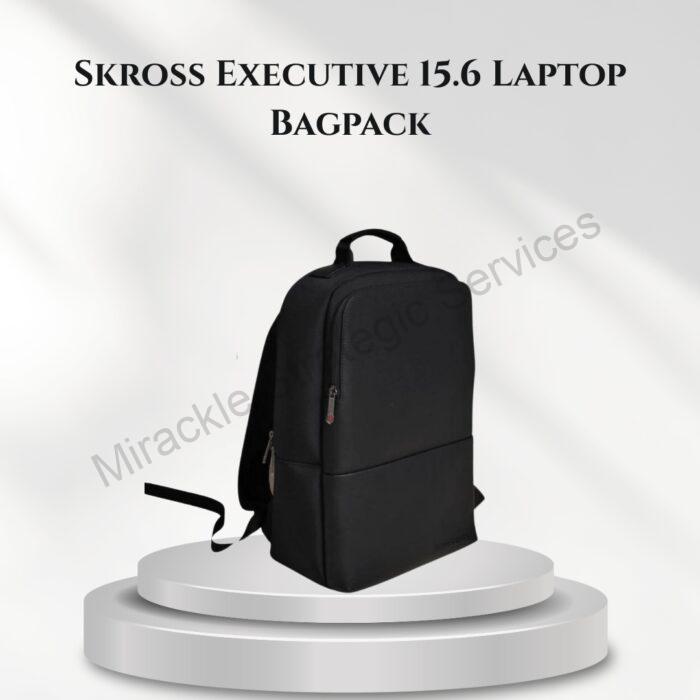 Skross Executive Laptop Bagpack - BPSK 2137