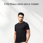 TTH PIMA Crew neck Tshirt