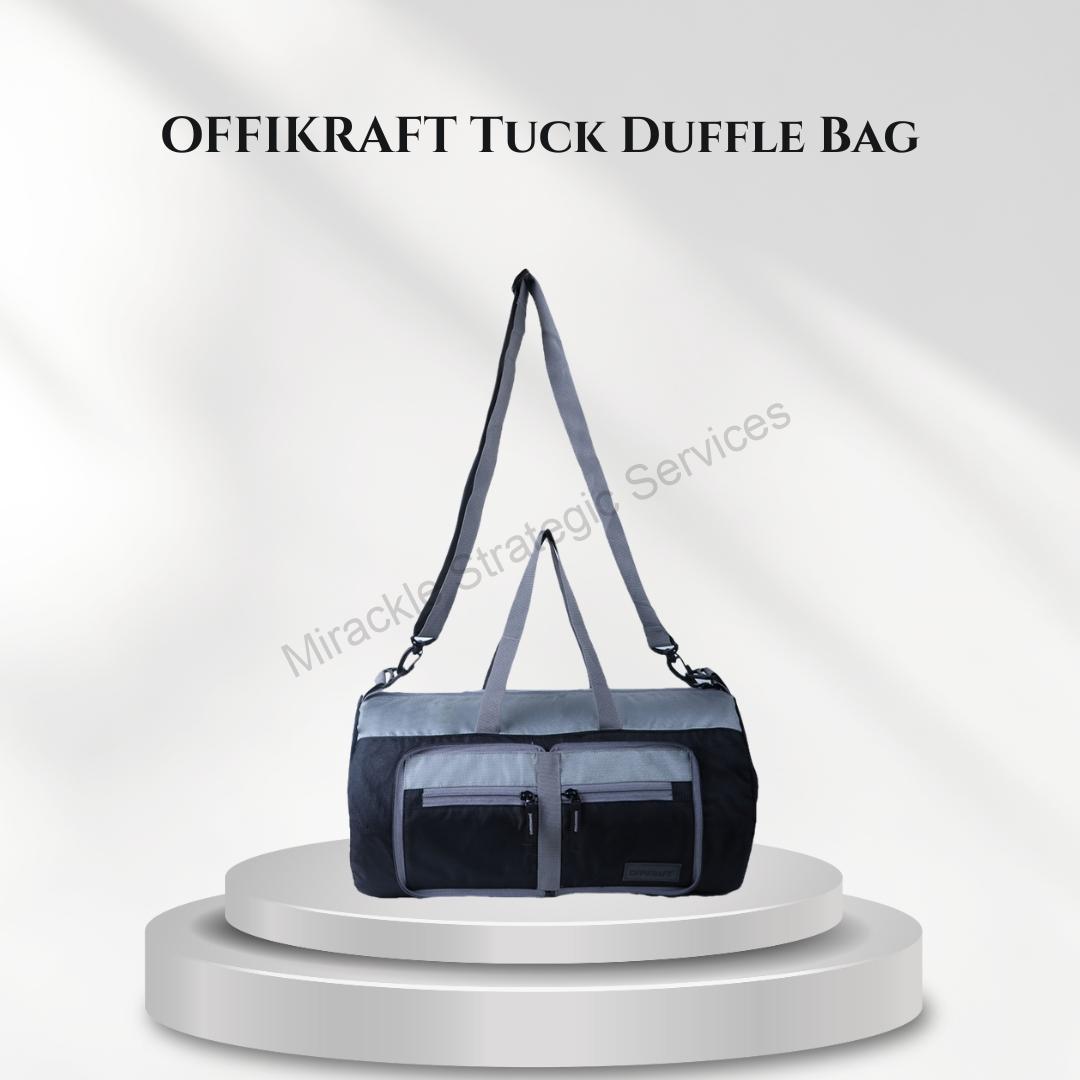 Offikraft Tuck Duffle Bag