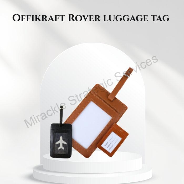 Offikraft Rover Luggage Tag