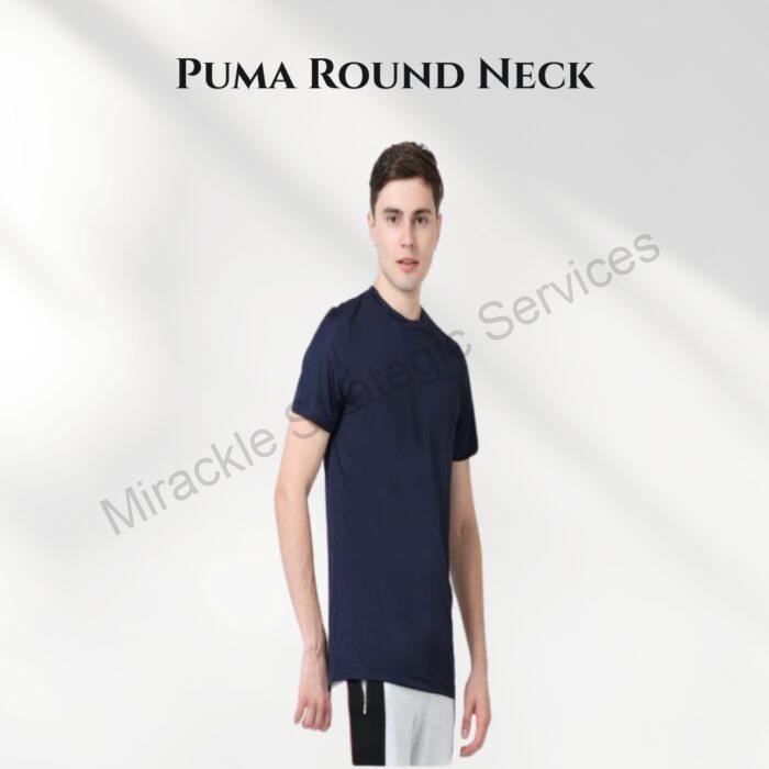 Puma Round Neck Tshirt