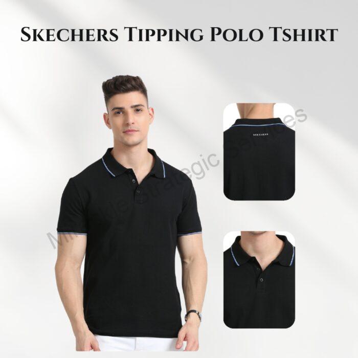 Skechers Tipping Polo Tshirt